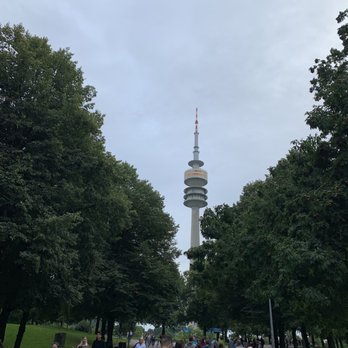 Olympiapark - Amusement Parks Near Me - Munich, BY