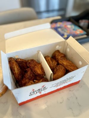 Bonchon Happy Valley by null