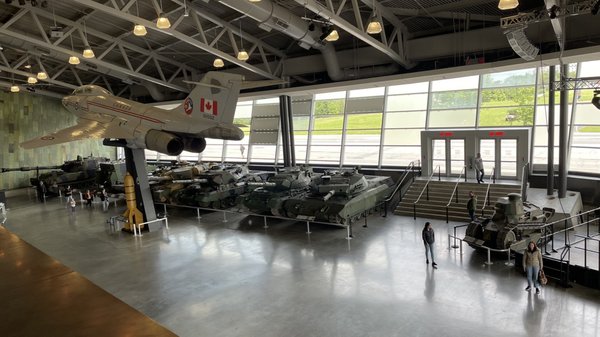 Canadian War Museum by null
