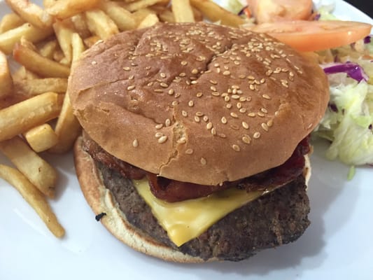 Bridge Coffee Shop by null