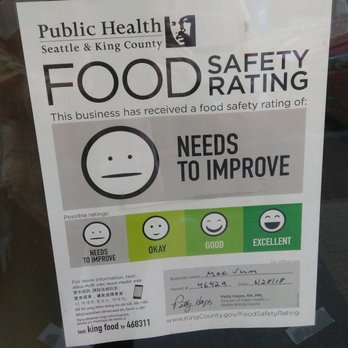 Mee Sum Pastry - Will take this down once it improves.  Update: 8 months later, no change. You may get sick. - Chinese Near Me - Seattle, Washington
