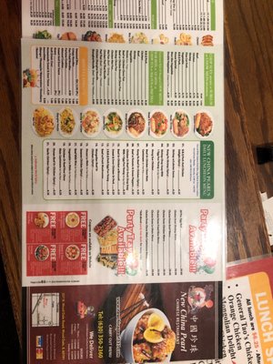 New China Pearl by null