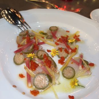 Formento's - Scallops - Italian Near Me - Chicago, Illinois