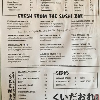 Kuidaore - Japanese Near Me - Ottawa, Ontario