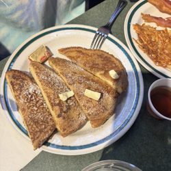 Pour House Pete's - French Toast