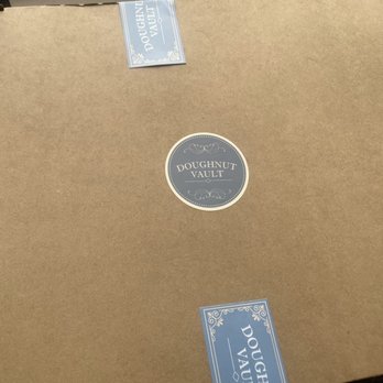 Doughnut Vault - Box - Donuts Near Me - Chicago, Illinois Doughnut Vault - Box - Donuts Near Me - Chicago, Illinois