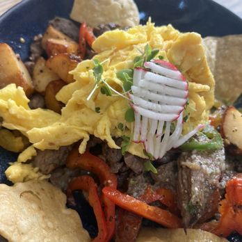 The Garden Table - Fajita Bowl - Breakfast & Brunch Near Me - Indianapolis, Indiana