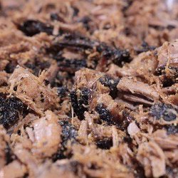 Back Barn Barbecue - Chopped Brisket