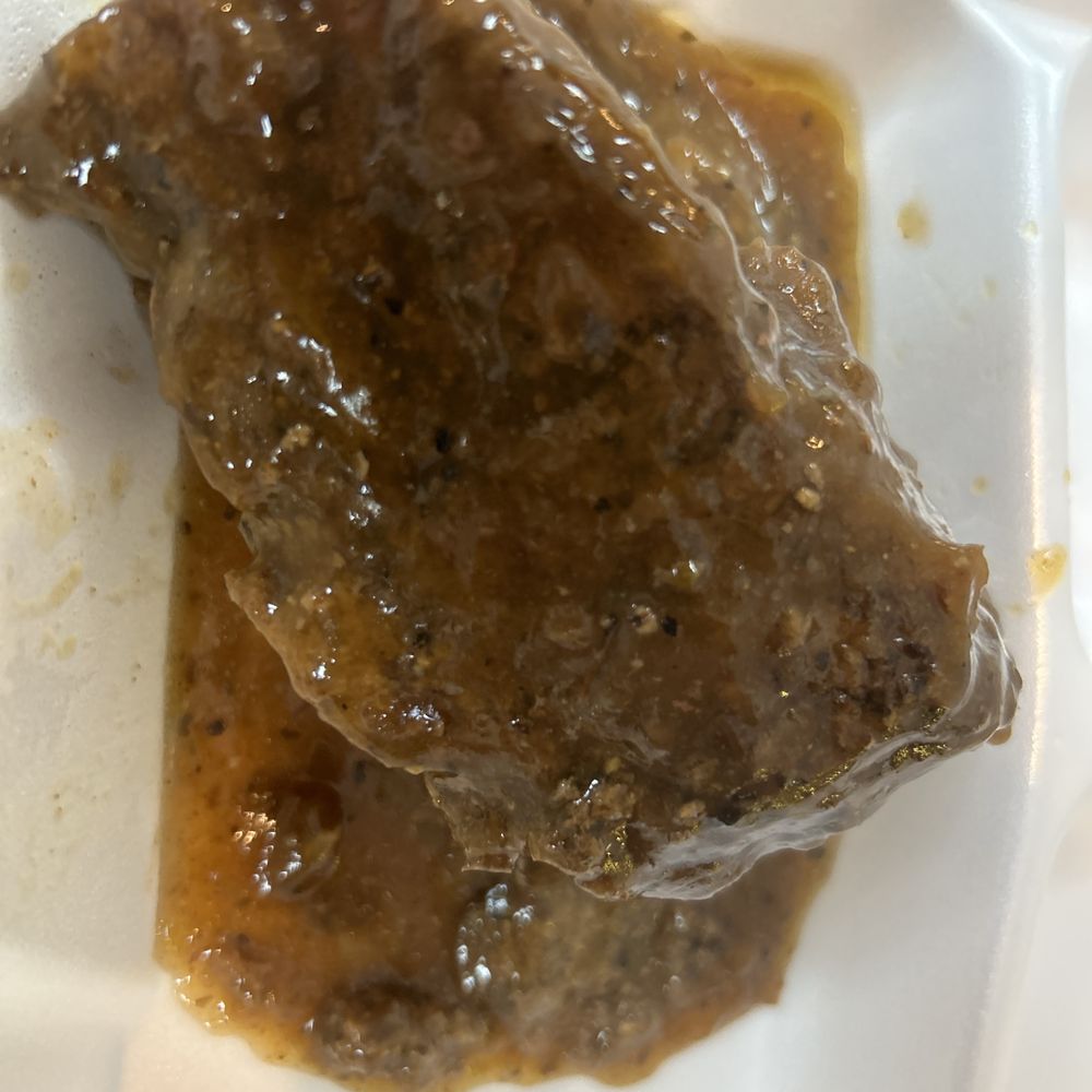 Big Daddy's Kitchen - Meatloaf Smothered with Brown Gravy - Soul Food Near Me - Atlanta, Georgia