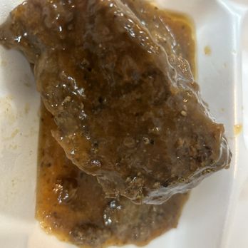 Big Daddy's Kitchen - Meatloaf Smothered with Brown Gravy - Soul Food Near Me - Atlanta, Georgia
