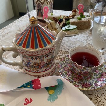 Tilly Mint's Tea Room - Teapot - Tea Rooms Near Me - Souderton, Pennsylvania Tilly Mint's Tea Room - Teapot - Tea Rooms Near Me - Souderton, Pennsylvania