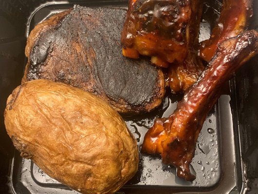 Outback Steakhouse by null