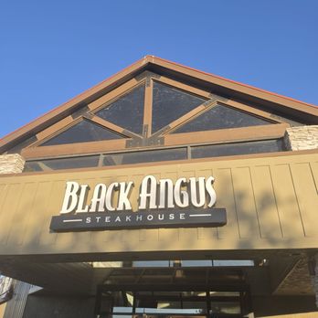 Black Angus Steakhouse - Front of restaurant ZOOM IN and see the philth - Steakhouses Near Me - Lancaster, California Black Angus Steakhouse - Front of restaurant ZOOM IN and see the philth - Steakhouses Near Me - Lancaster, California