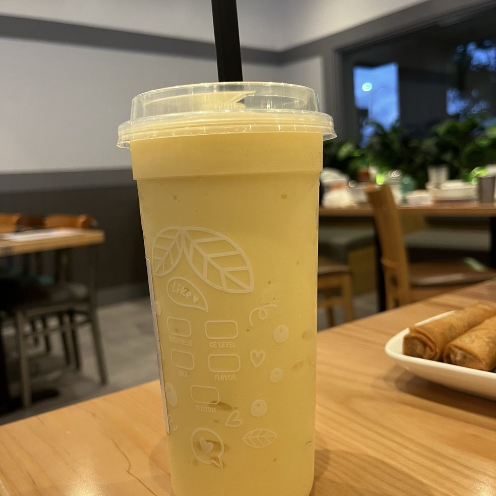 Eat More Pho - Mango smoothie. Yum! - Vietnamese Near Me - Sunnyvale, California Eat More Pho - Mango smoothie. Yum! - Vietnamese Near Me - Sunnyvale, California