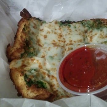 Fresco Pizzeria - Pesto bread sticks - Pizza Near Me - Tucson, Arizona