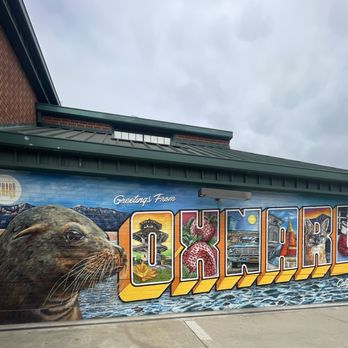 Oxnard Transit Center - Mural ..  Oxnard ! Love it - Transportation Near Me - Oxnard, California