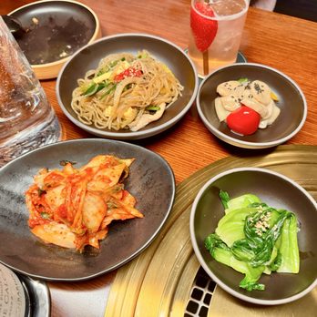 Howoo - Banchan. Nothing to write home about. - Barbeque Near Me - New York, New York Howoo - Banchan. Nothing to write home about. - Barbeque Near Me - New York, New York