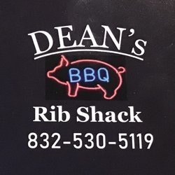 Deans Rib Shack - Logo & Phone