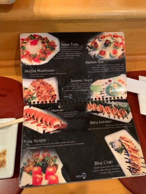 Menu photo 6 Minato Sushi Thousand Oaks, CA Menu photo 6 Minato Sushi Thousand Oaks, CA