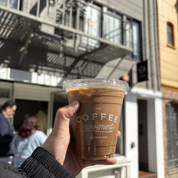 The Coffee Movement - Coffee & Tea Near Me - San Francisco, California