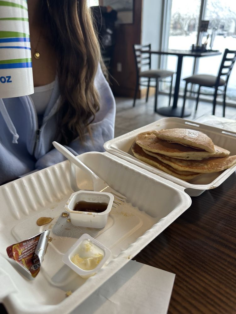 Food from Traditions at TCNJ