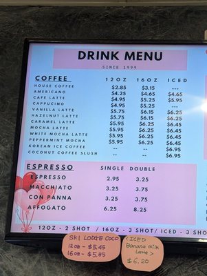 Menu photo 3 Shilla Bakery & Cafe - Tysons Corner McLean, VA Menu photo 3 Shilla Bakery & Cafe - Tysons Corner McLean, VA