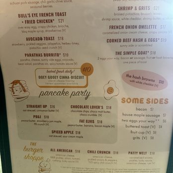 Little Goat Diner - Menu - Diners Near Me - Chicago, Illinois