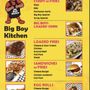 Photo of Big boys kitchen