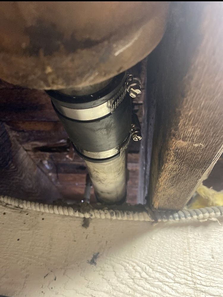 Slide of Len The Plumber