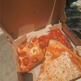 Buzzy Broome St pizza Buzzy Broome St pizza