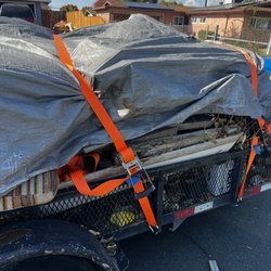 TNT Hauling And Disposal - Misc trash