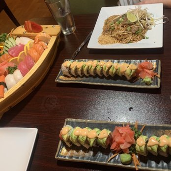 Andaman Asian Bistro - Pad Thai Noodle st Saint Augustine Roll A1A South Roll - Sushi Bars Near Me - St. Augustine, Florida Andaman Asian Bistro - Pad Thai Noodle st Saint Augustine Roll A1A South Roll - Sushi Bars Near Me - St. Augustine, Florida