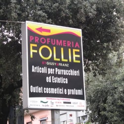 Profumeria Follie