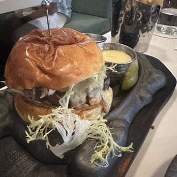 Toga - Waygu Burger - French Near Me - Houston, Texas