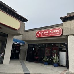 Exterior photo of Sabor a Peru - Covina, California Exterior photo of Sabor a Peru - Covina, California