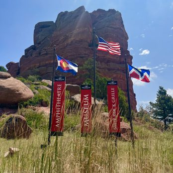 Red Rocks Amphitheatre - Music Venues Near Me - Morrison, Colorado Red Rocks Amphitheatre - Music Venues Near Me - Morrison, Colorado