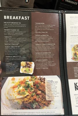 Menu photo 6 Nelscott Breakfast House Lincoln City, OR Menu photo 6 Nelscott Breakfast House Lincoln City, OR