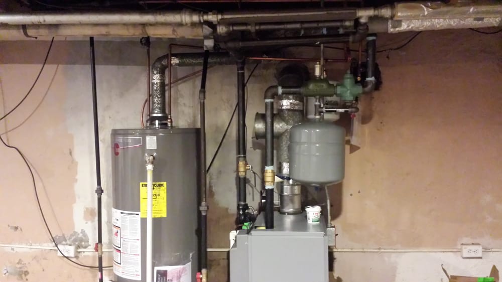 Slide of Shrewsbury Plumbing & Heating