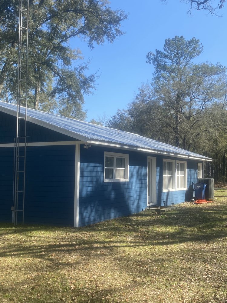 Slide of Michael Pittman and Son Roofing