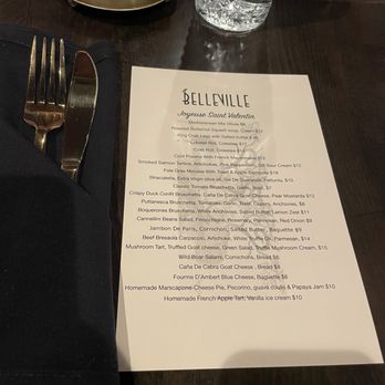 Belleville Wine Bar - Wine Bars Near Me - Reno, Nevada