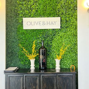 Olive & Hay - Italian Near Me - Napa, California Olive & Hay - Italian Near Me - Napa, California