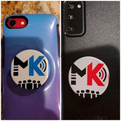 myKalling - Business Write Off from 2022 arrived. Thanks for the tip @shes_so_snippy about Custom PopSockets.