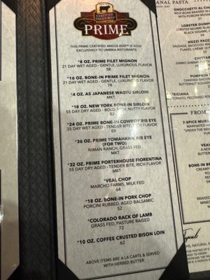 Menu photo 1 Mia Roof Deck Boston, MA Menu photo 1 Mia Roof Deck Boston, MA