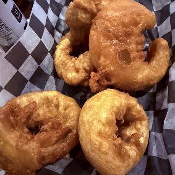 Firehouse Pub & Grill - Onion rings - American Near Me - Wyandotte, Michigan Firehouse Pub & Grill - Onion rings - American Near Me - Wyandotte, Michigan