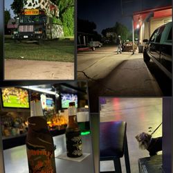 TNT Sportsbar - The locals were friendly