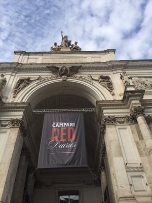 Palazzo delle Esposizioni by null