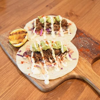 Foddies Cafe - Pulled beef tacos - Cafes Near Me - Albert Park, VIC Foddies Cafe - Pulled beef tacos - Cafes Near Me - Albert Park, VIC