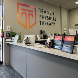 Transit Physical Therapy - Inside Transit Physical Therapy