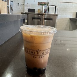 Black Milk Tea