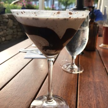 Copper Door - Chocolate Martini!!! - New American Near Me - Bedford, New Hampshire